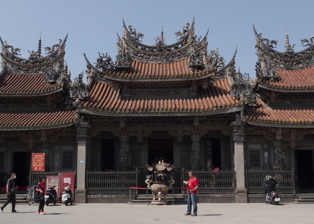 三峽祖師廟