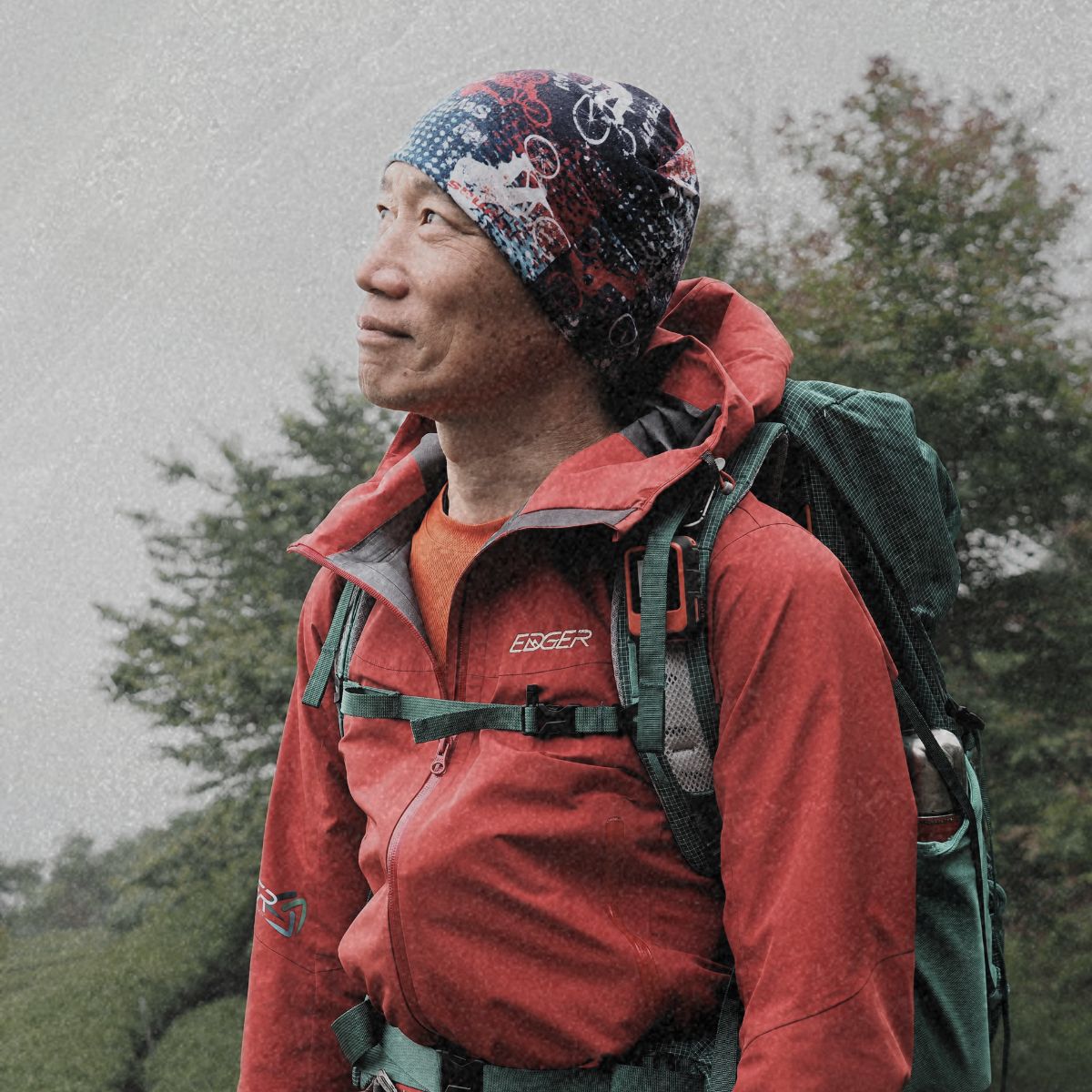 歐都納8K club｜獲多項台灣紀錄的技術攀登專家｜蕭添益