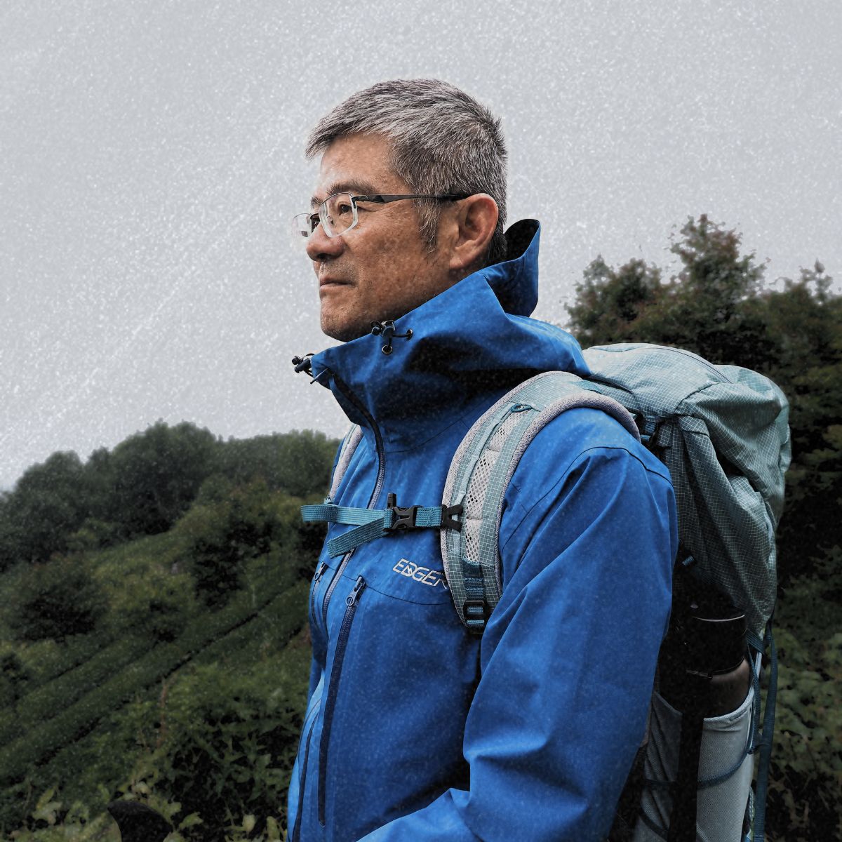 歐都納資深店長｜超過20年登山經歷及專業登山嚮導｜劉明忠